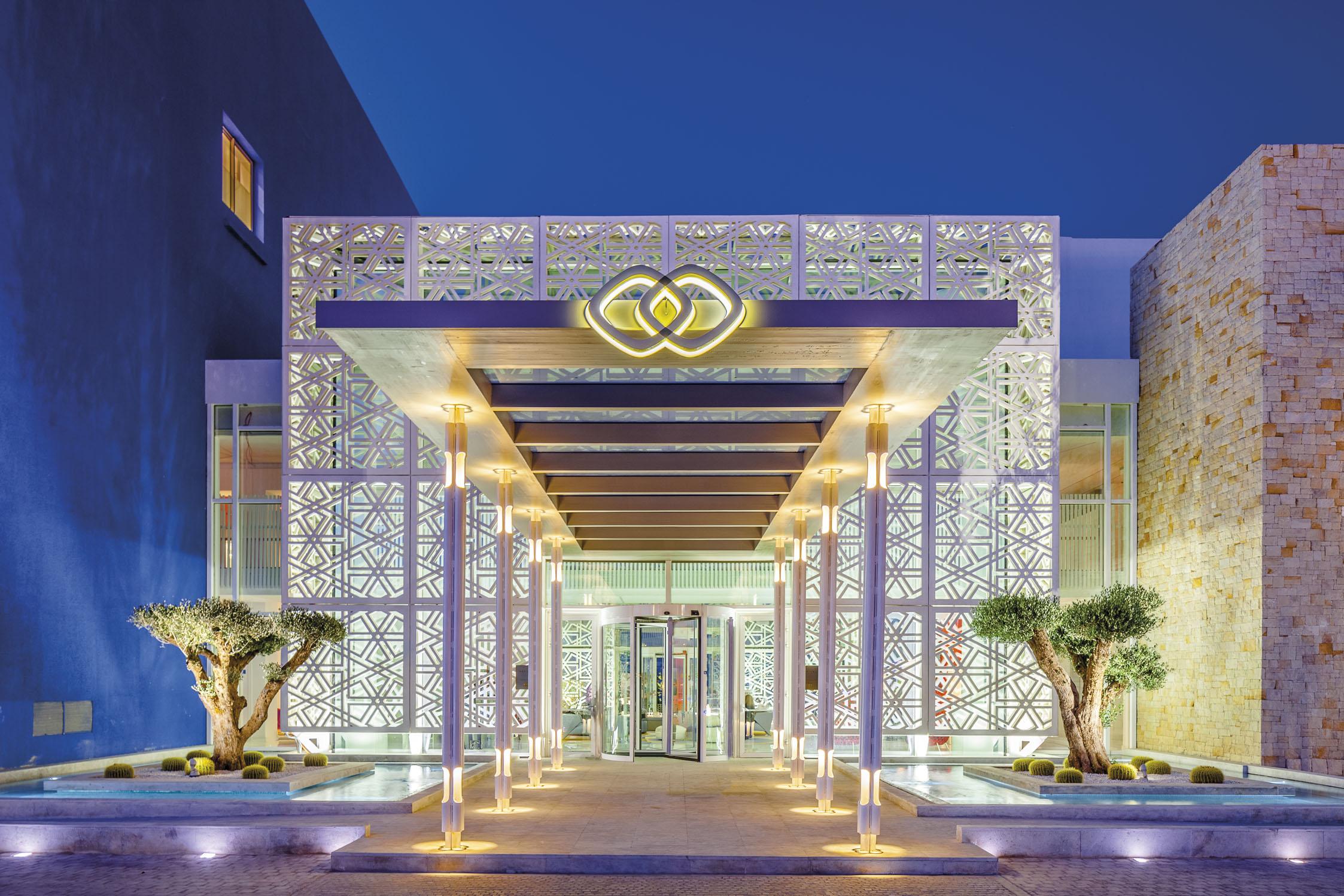 Sofitel Tamuda Bay Beach And Spa M'Diq Bagian luar foto