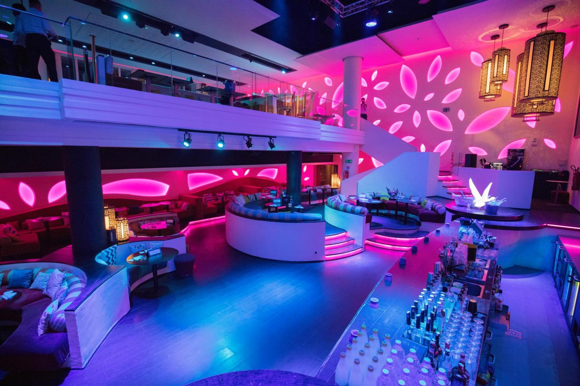 Sofitel Tamuda Bay Beach And Spa M'Diq Bagian luar foto
