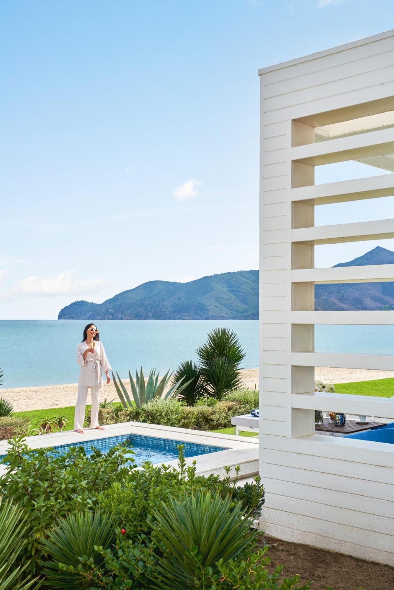 Sofitel Tamuda Bay Beach And Spa M'Diq Bagian luar foto