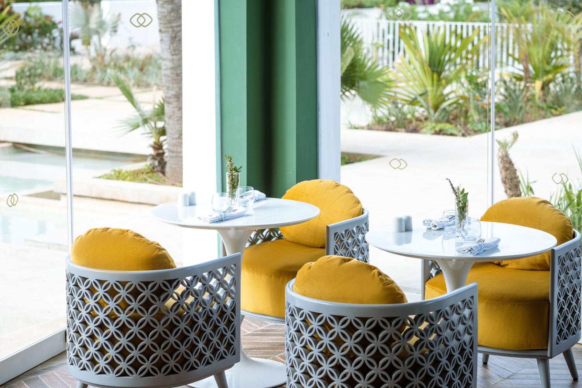 Sofitel Tamuda Bay Beach And Spa M'Diq Bagian luar foto