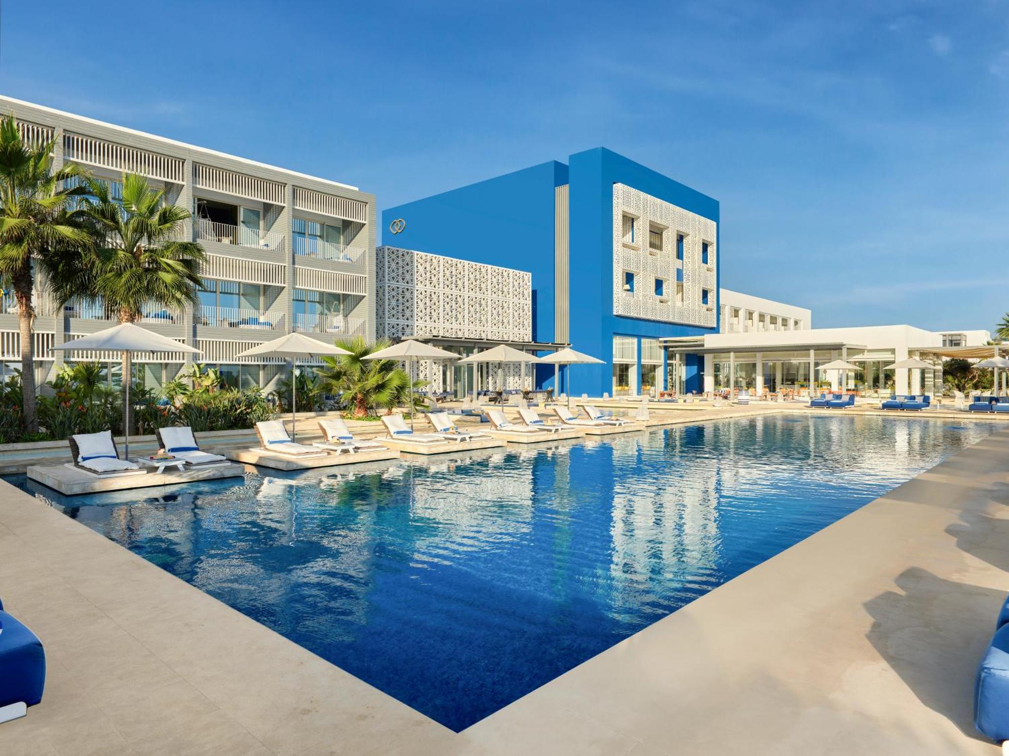 Sofitel Tamuda Bay Beach And Spa M'Diq Bagian luar foto