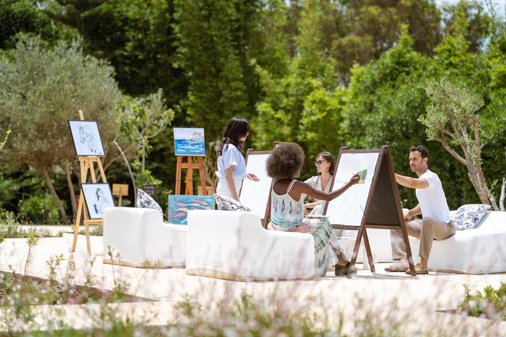 Sofitel Tamuda Bay Beach And Spa M'Diq Bagian luar foto
