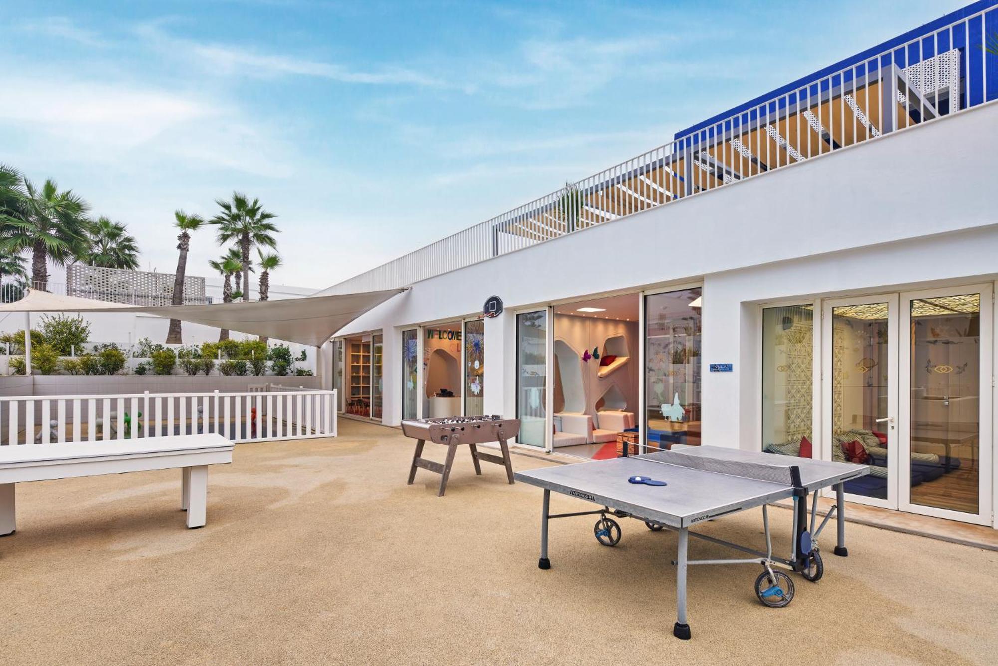Sofitel Tamuda Bay Beach And Spa M'Diq Bagian luar foto
