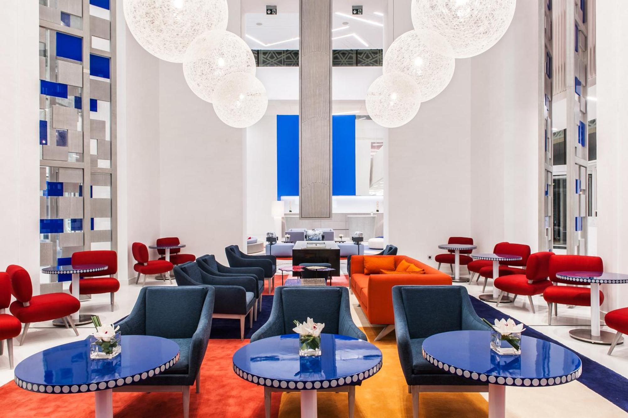 Sofitel Tamuda Bay Beach And Spa M'Diq Bagian luar foto