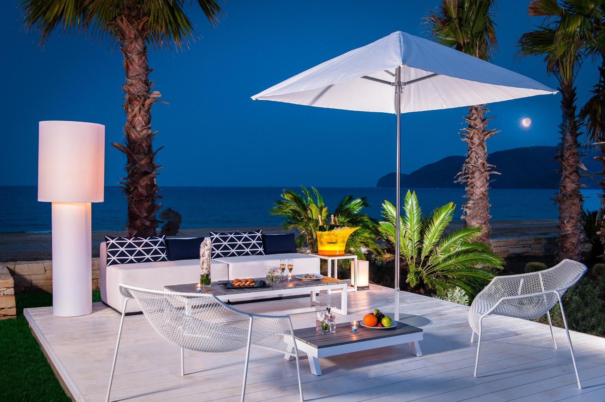 Sofitel Tamuda Bay Beach And Spa M'Diq Bagian luar foto