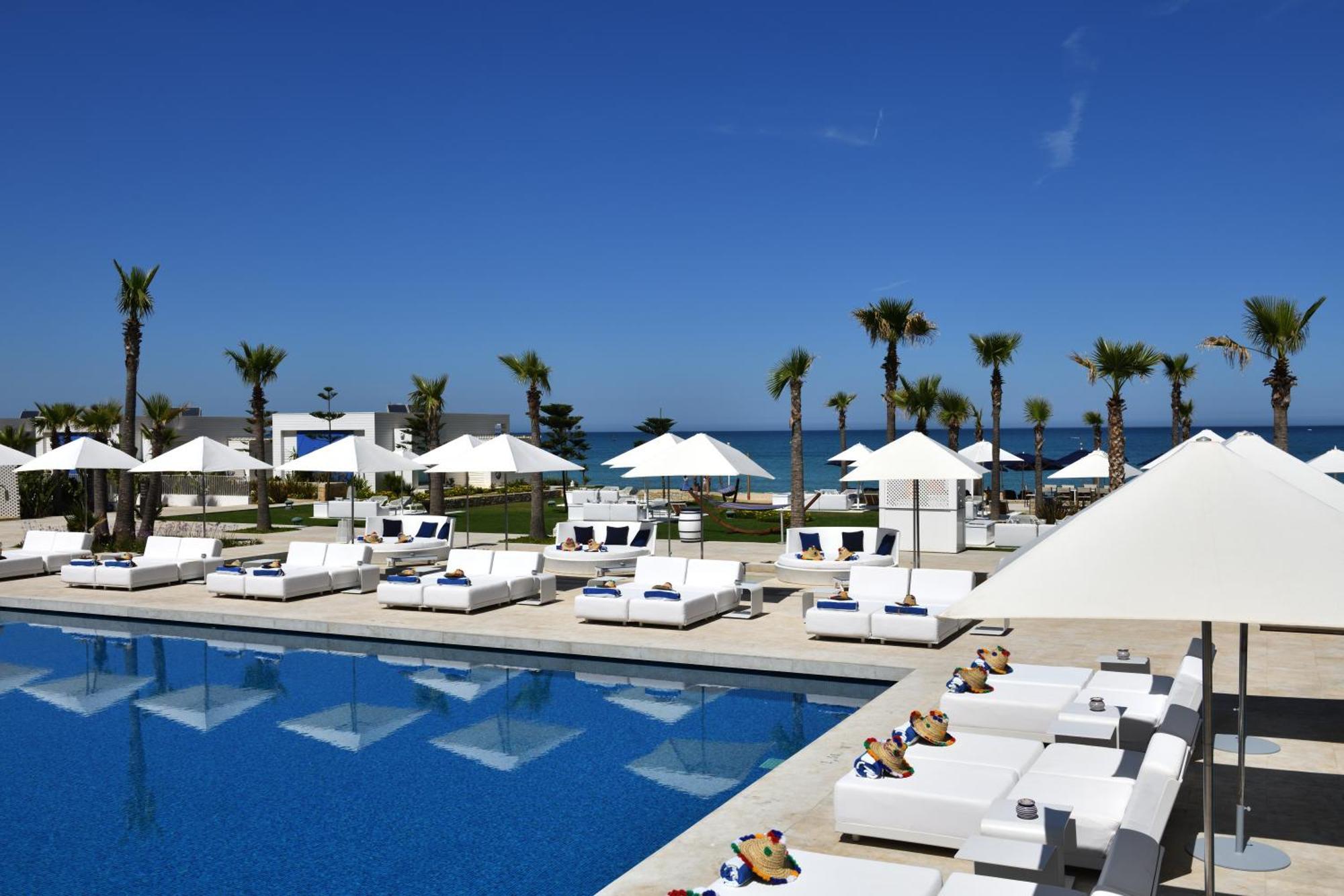Sofitel Tamuda Bay Beach And Spa M'Diq Bagian luar foto