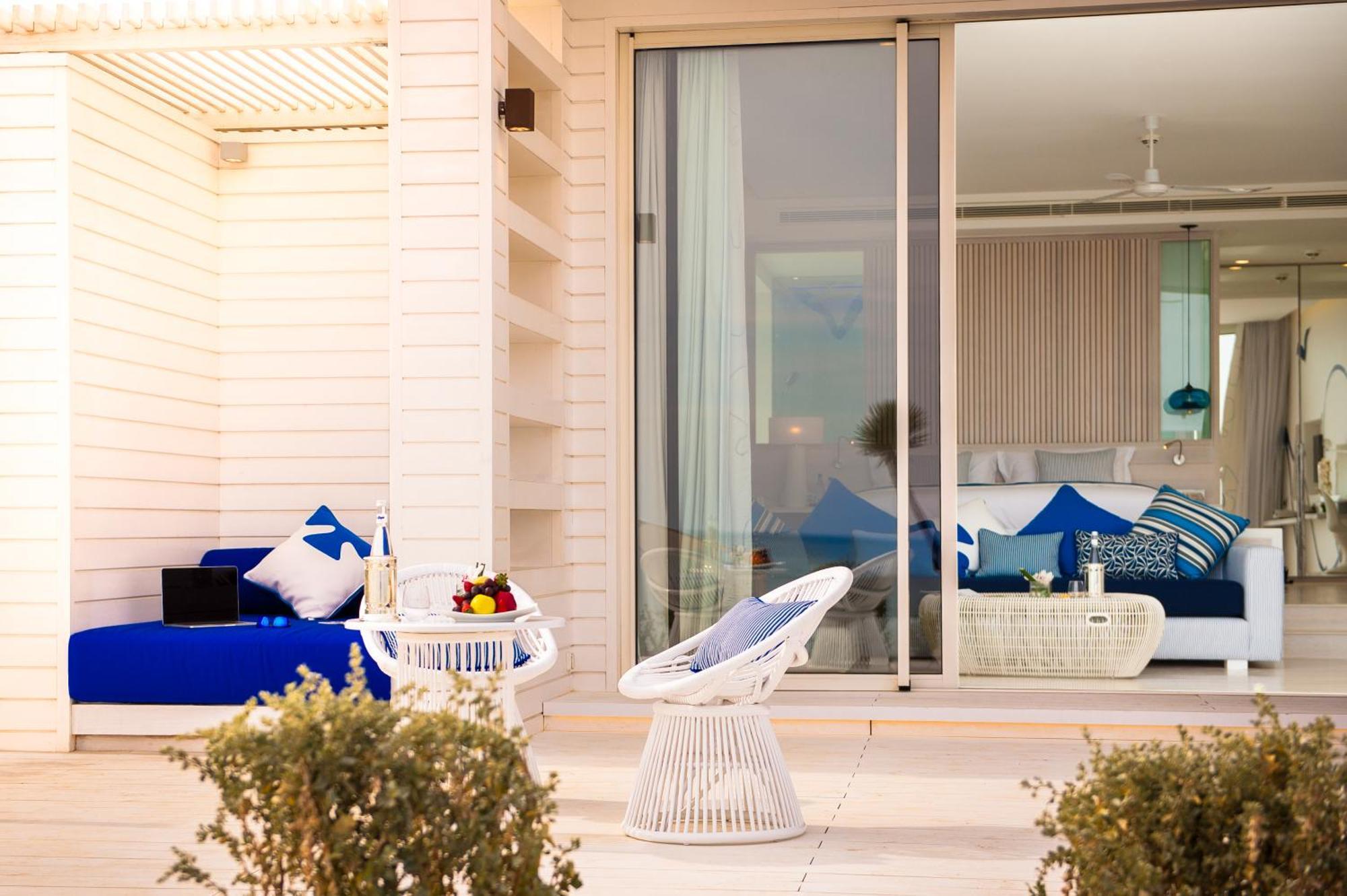 Sofitel Tamuda Bay Beach And Spa M'Diq Bagian luar foto