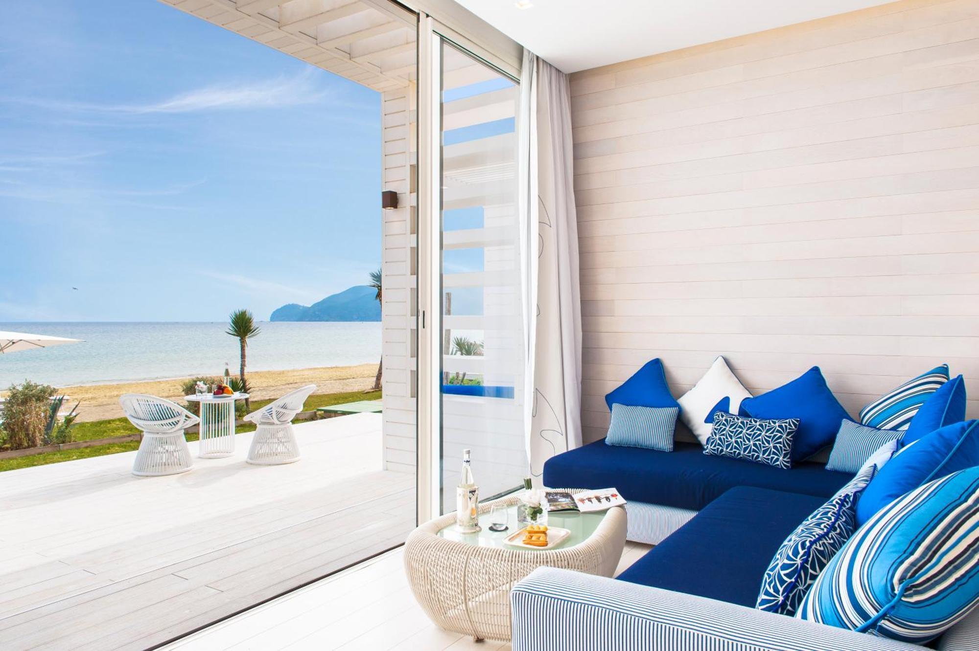 Sofitel Tamuda Bay Beach And Spa M'Diq Bagian luar foto