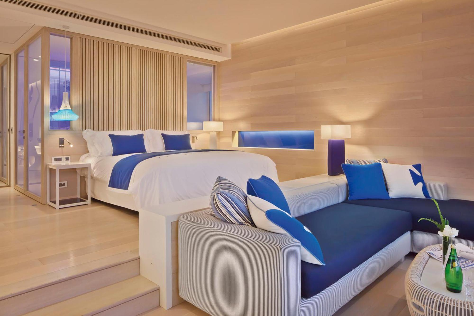 Sofitel Tamuda Bay Beach And Spa M'Diq Bagian luar foto