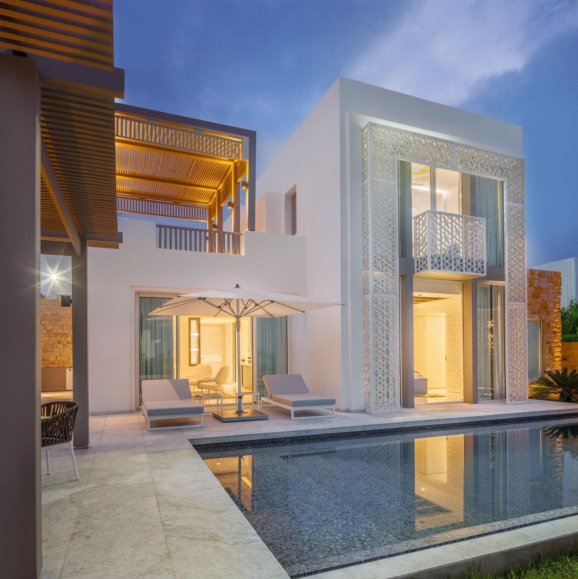 Sofitel Tamuda Bay Beach And Spa M'Diq Bagian luar foto