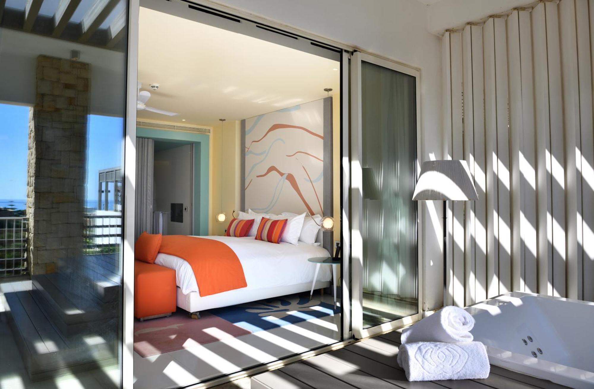 Sofitel Tamuda Bay Beach And Spa M'Diq Bagian luar foto