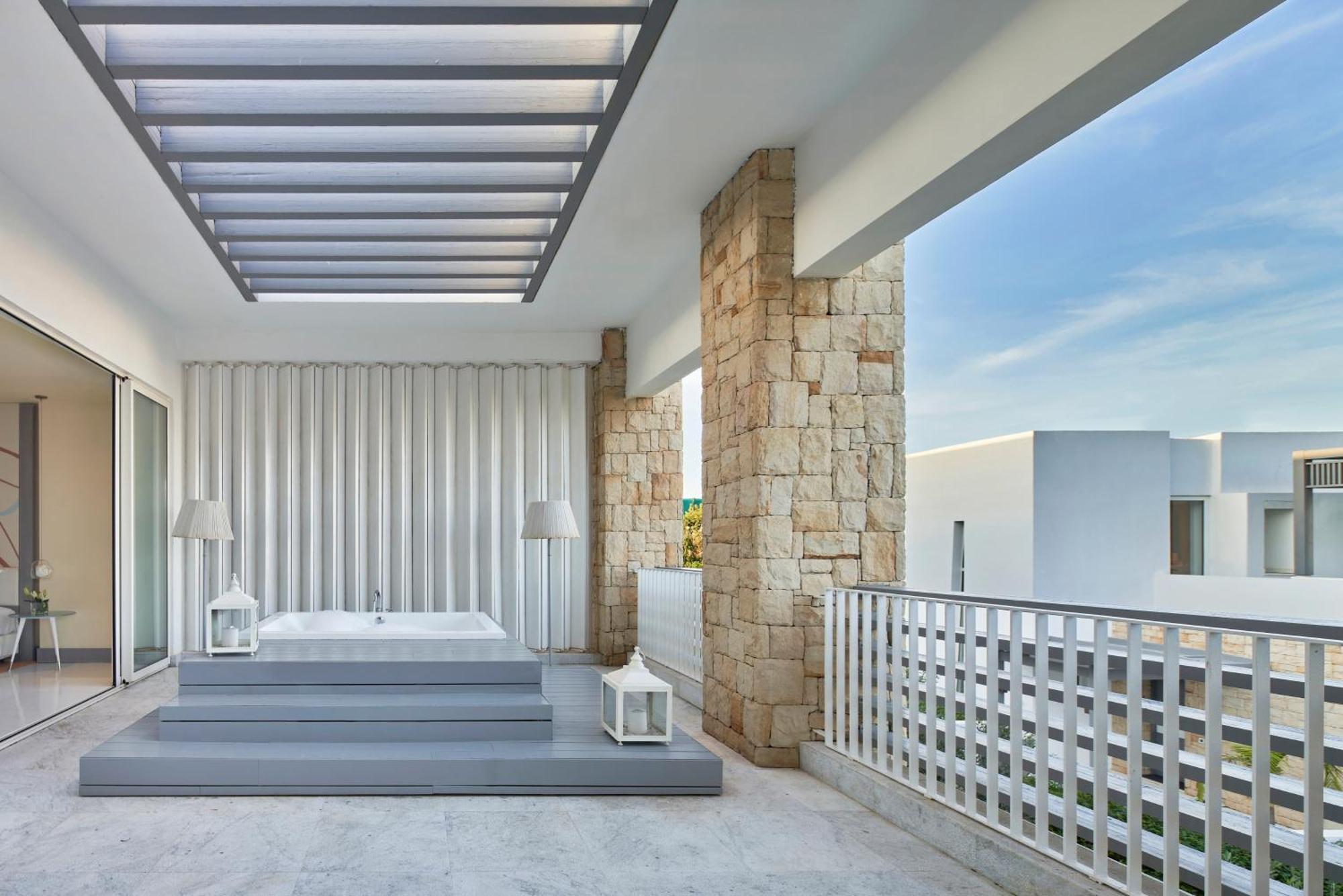 Sofitel Tamuda Bay Beach And Spa M'Diq Bagian luar foto