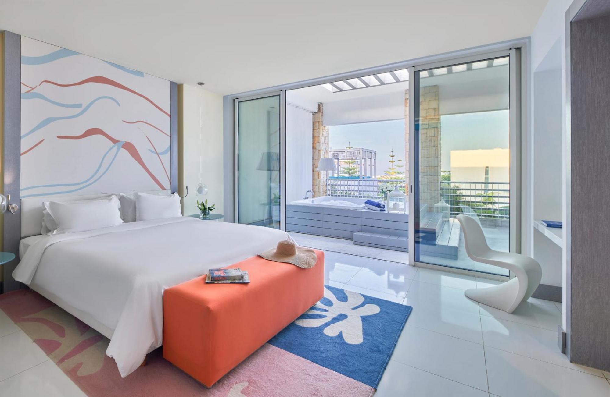 Sofitel Tamuda Bay Beach And Spa M'Diq Bagian luar foto