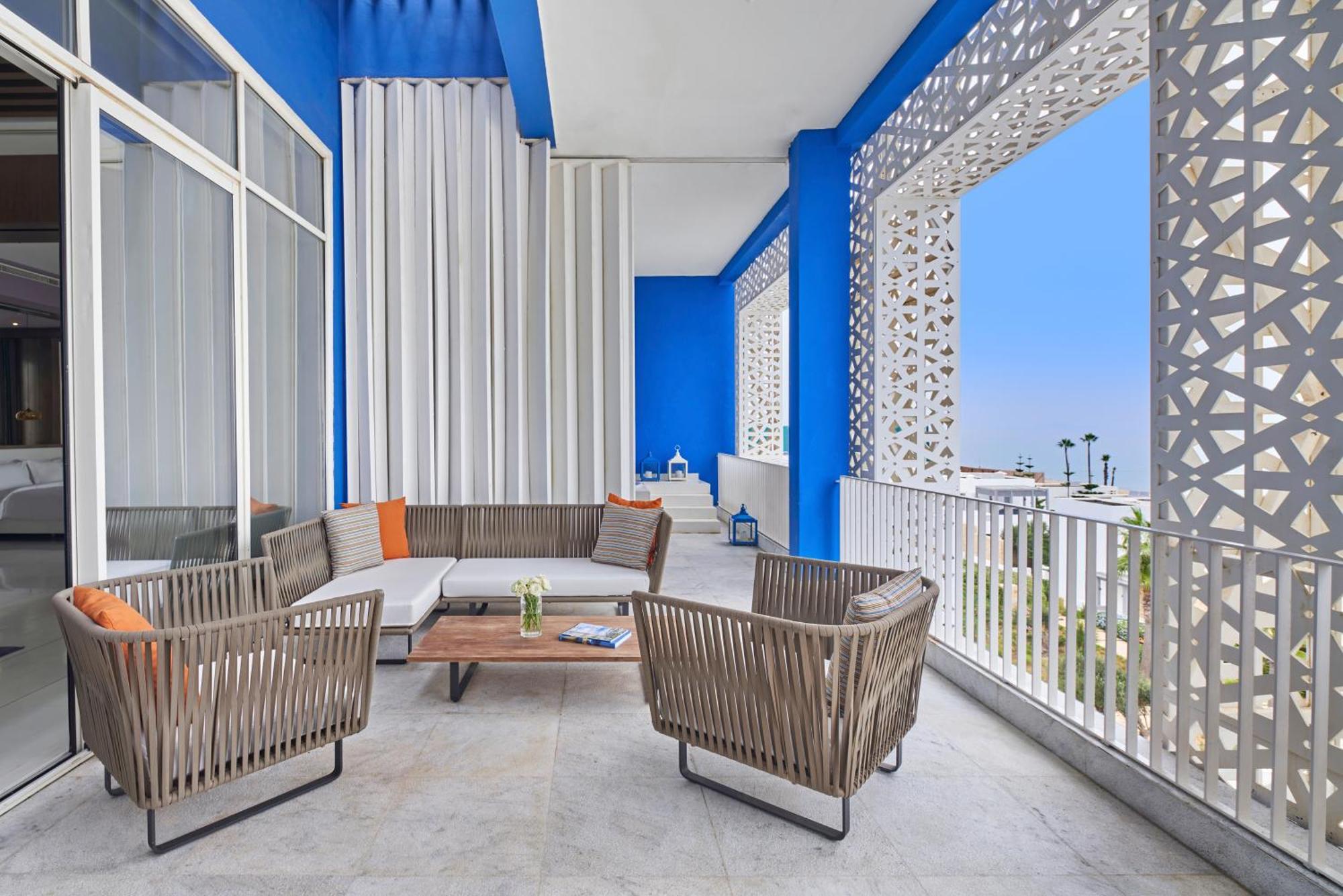 Sofitel Tamuda Bay Beach And Spa M'Diq Bagian luar foto