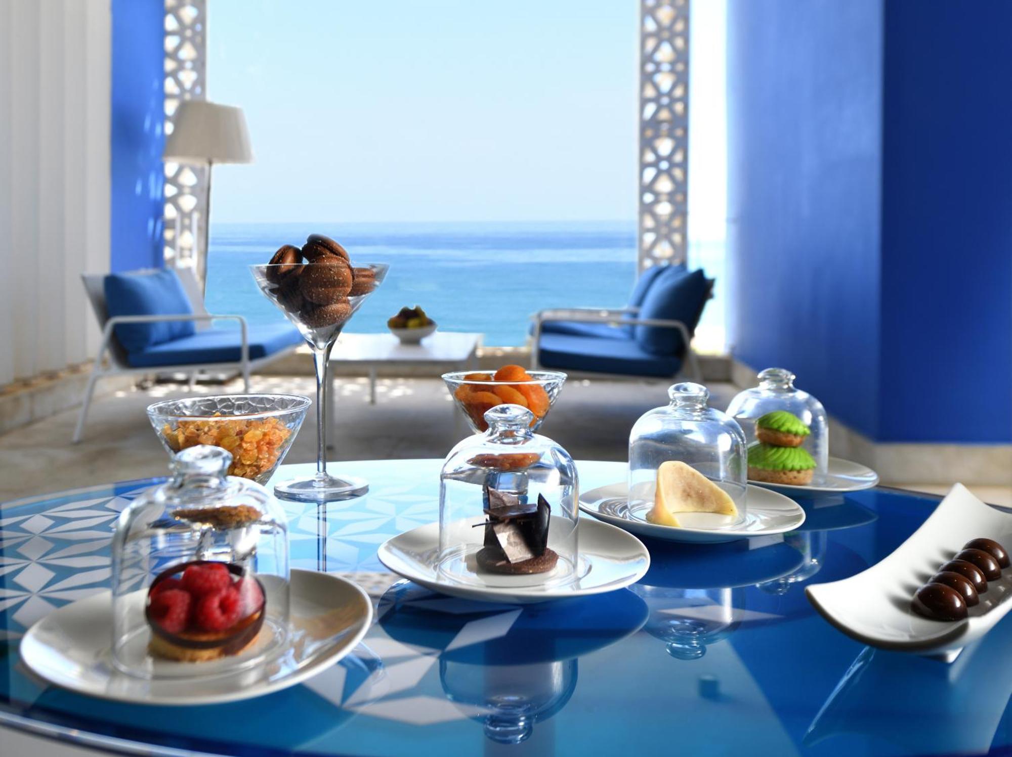 Sofitel Tamuda Bay Beach And Spa M'Diq Bagian luar foto