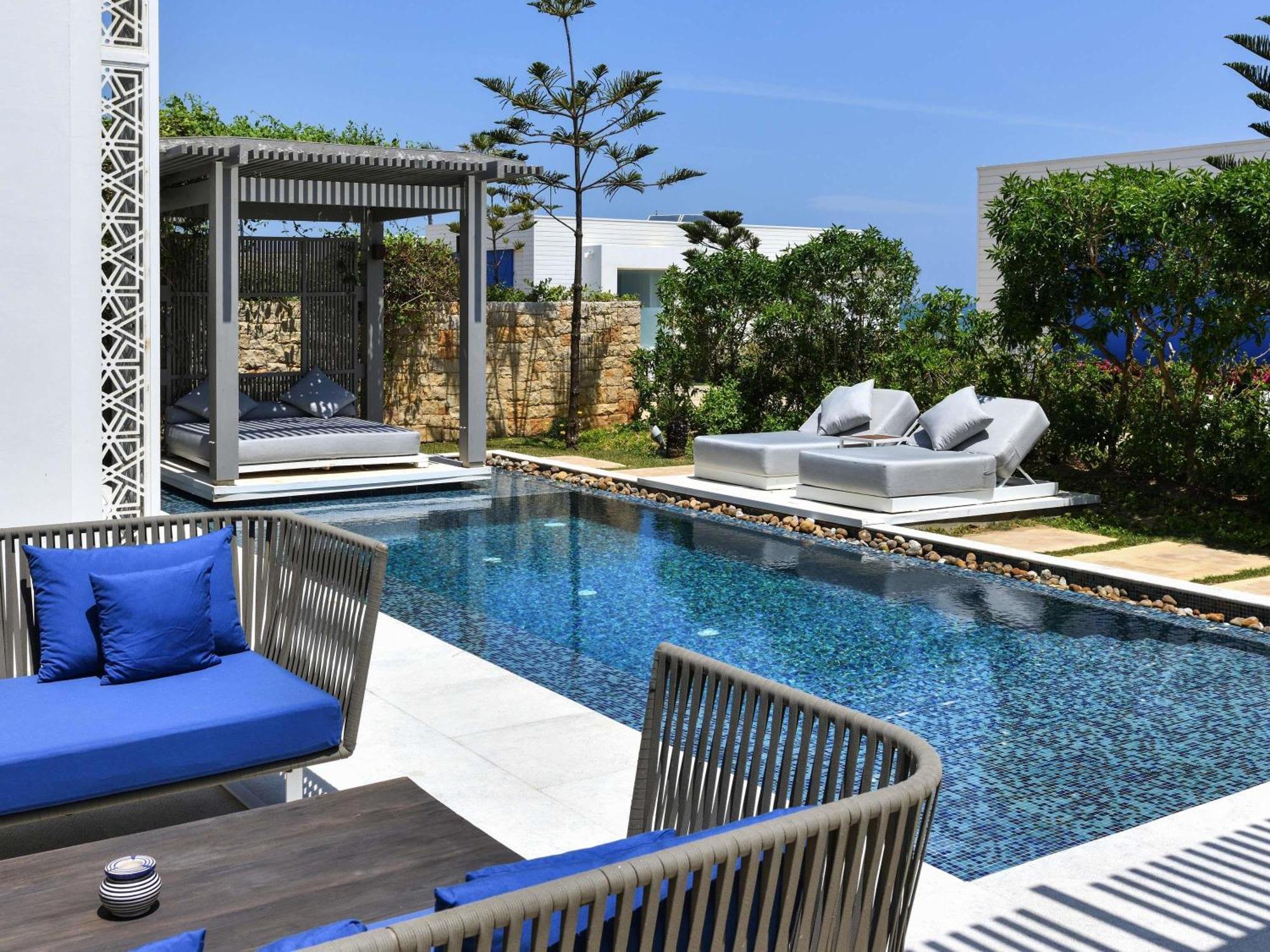 Sofitel Tamuda Bay Beach And Spa M'Diq Bagian luar foto