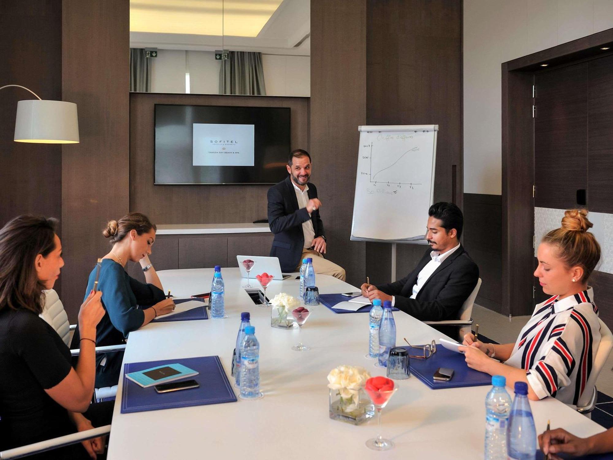 Sofitel Tamuda Bay Beach And Spa M'Diq Bagian luar foto