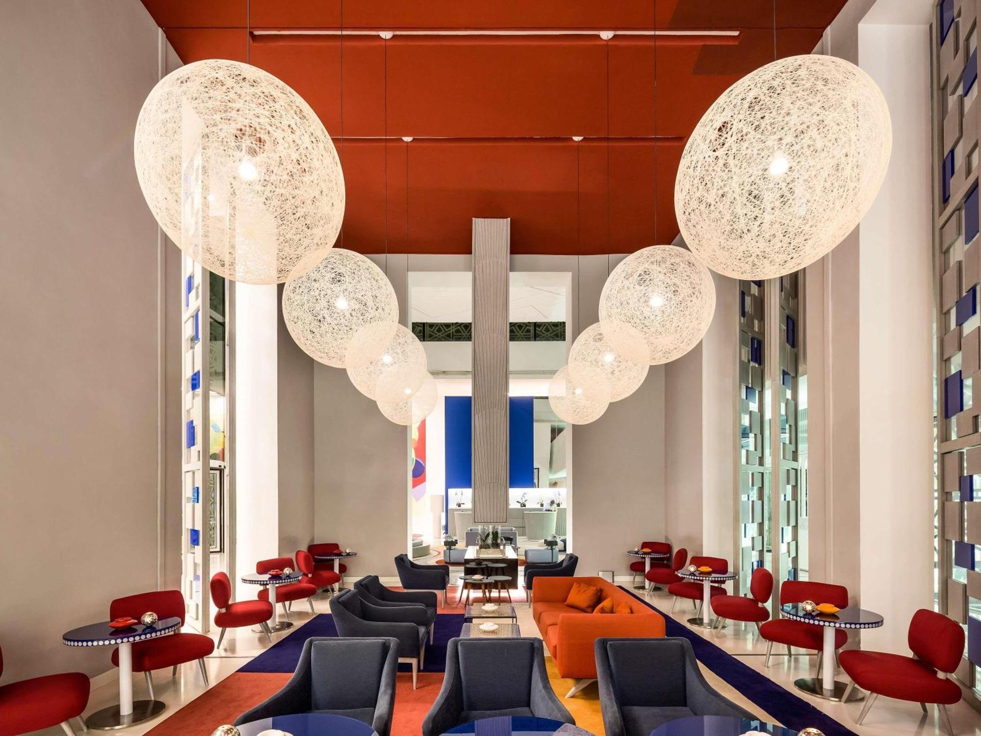 Sofitel Tamuda Bay Beach And Spa M'Diq Bagian luar foto
