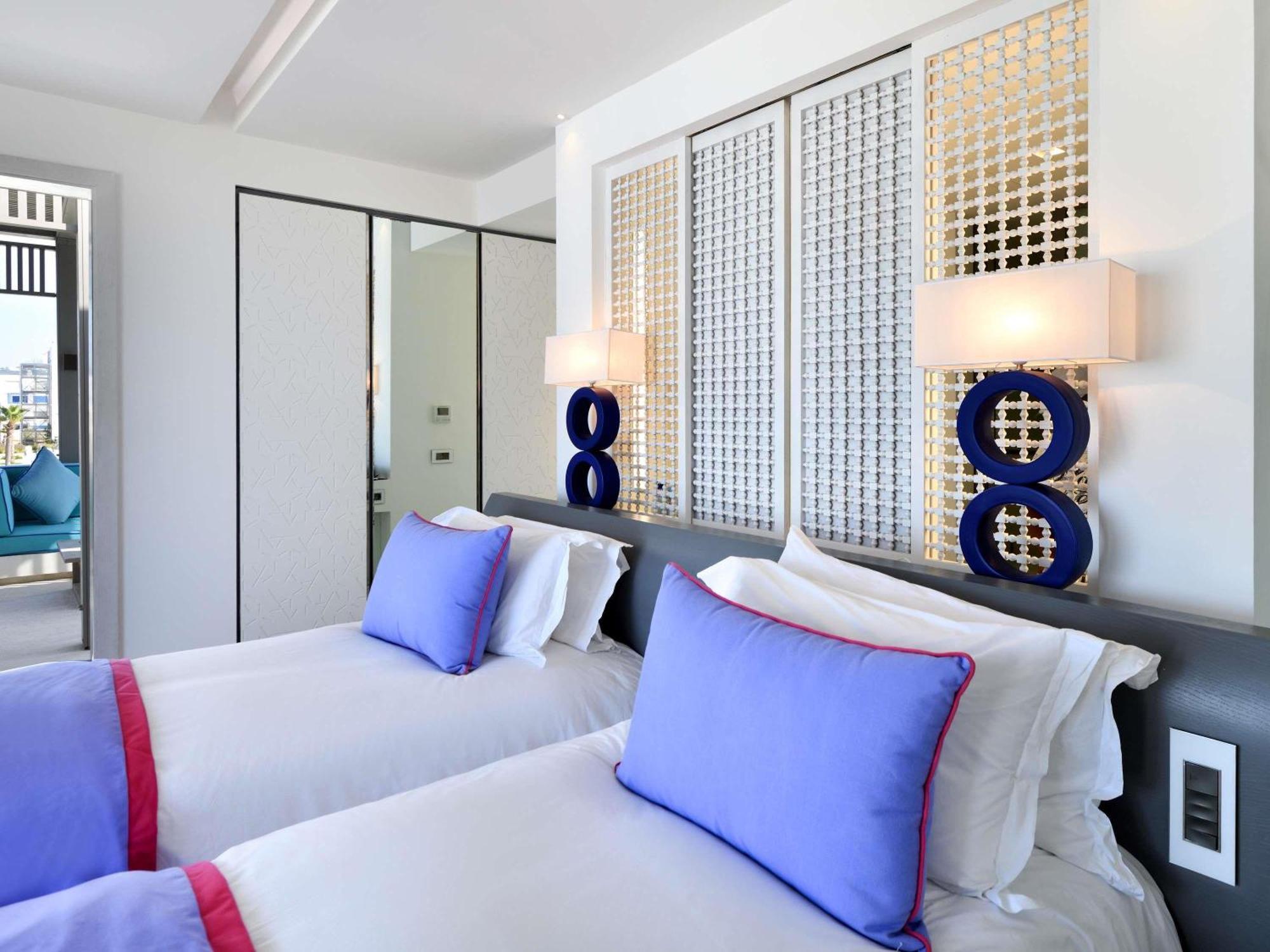 Sofitel Tamuda Bay Beach And Spa M'Diq Bagian luar foto