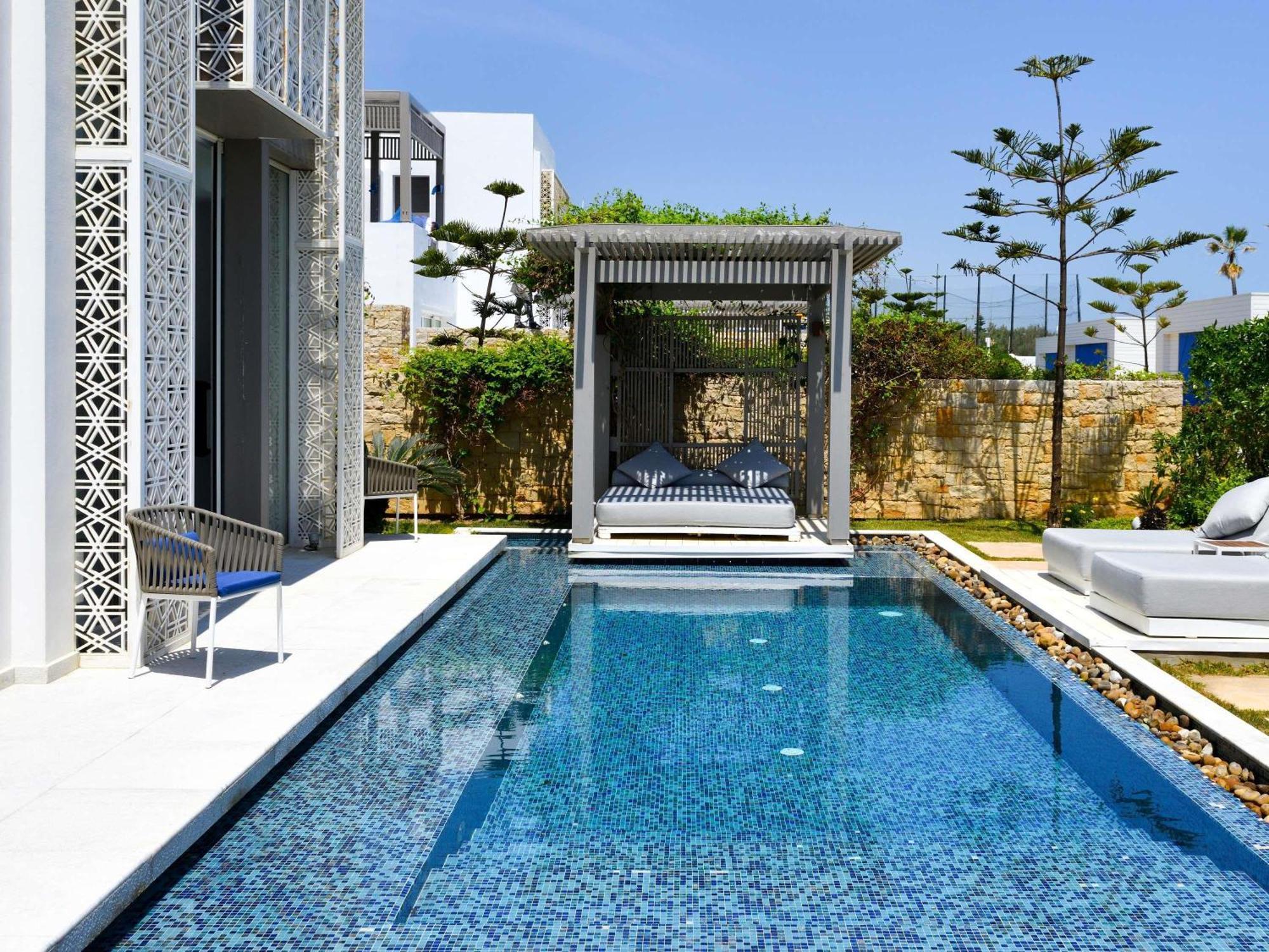 Sofitel Tamuda Bay Beach And Spa M'Diq Bagian luar foto