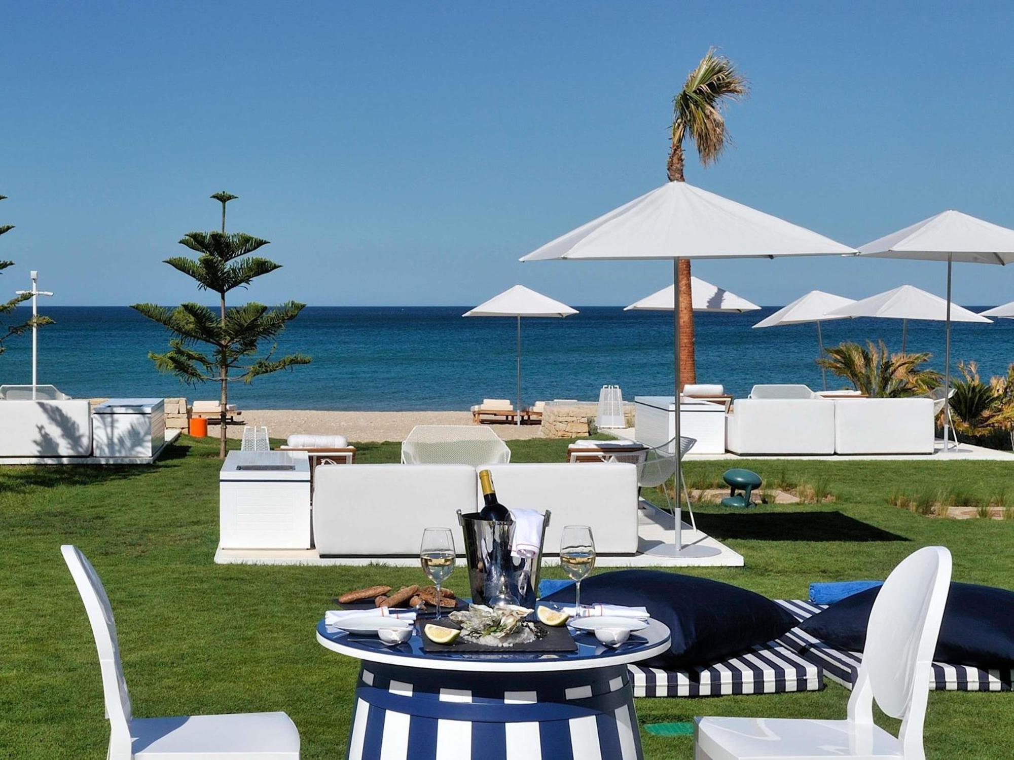 Sofitel Tamuda Bay Beach And Spa M'Diq Bagian luar foto