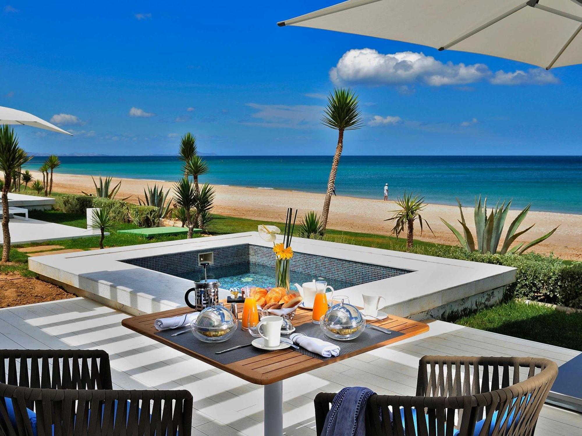 Sofitel Tamuda Bay Beach And Spa M'Diq Bagian luar foto