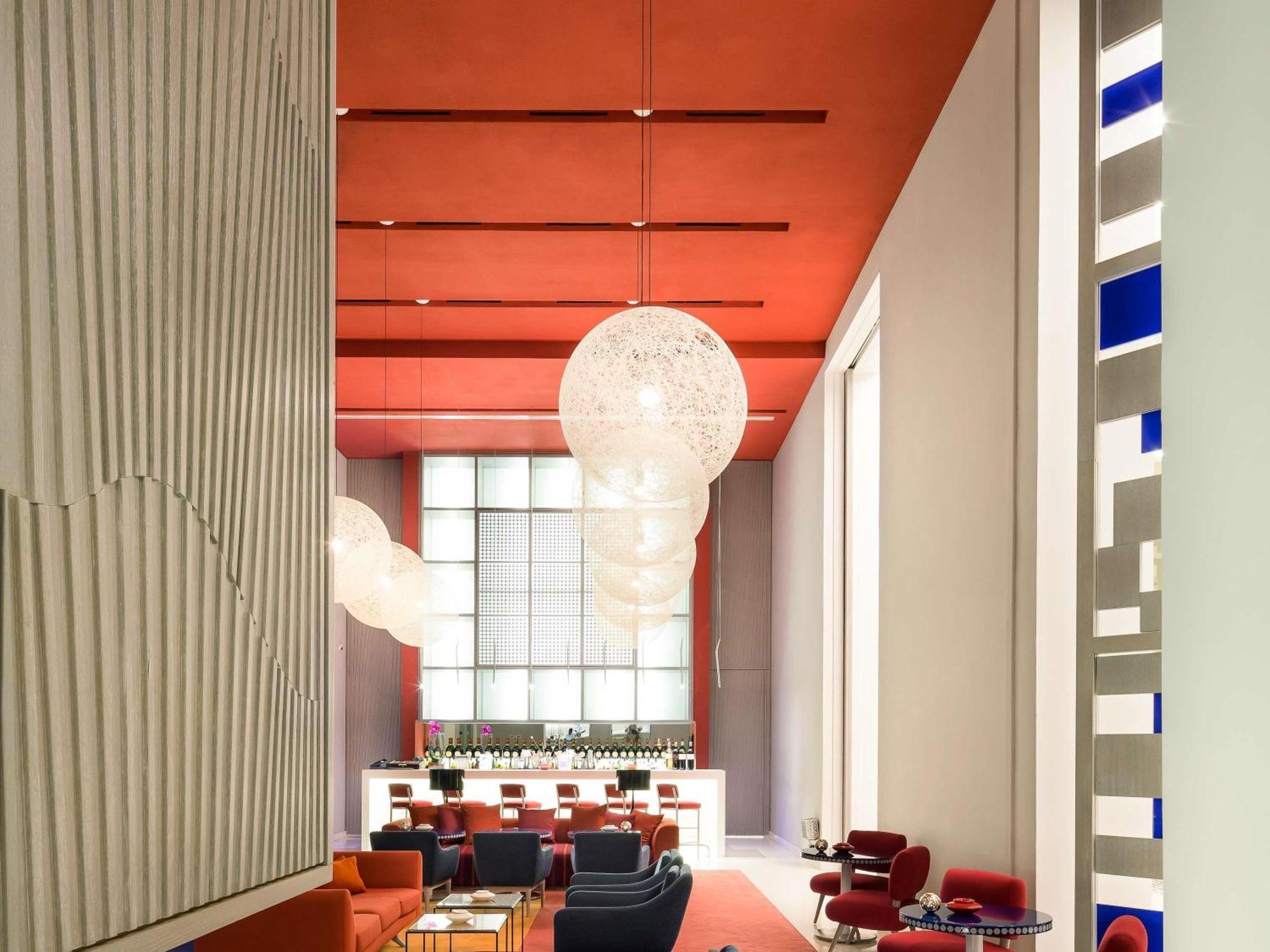 Sofitel Tamuda Bay Beach And Spa M'Diq Bagian luar foto