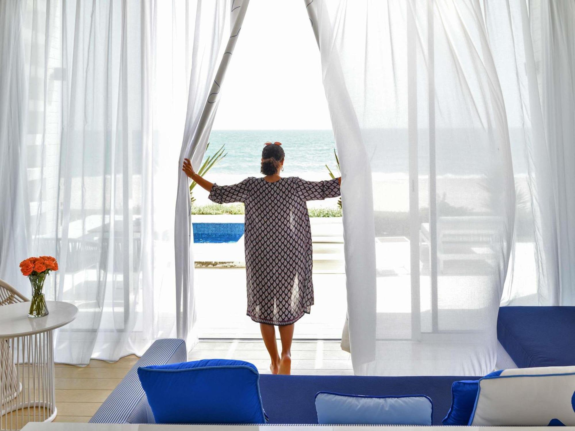Sofitel Tamuda Bay Beach And Spa M'Diq Bagian luar foto