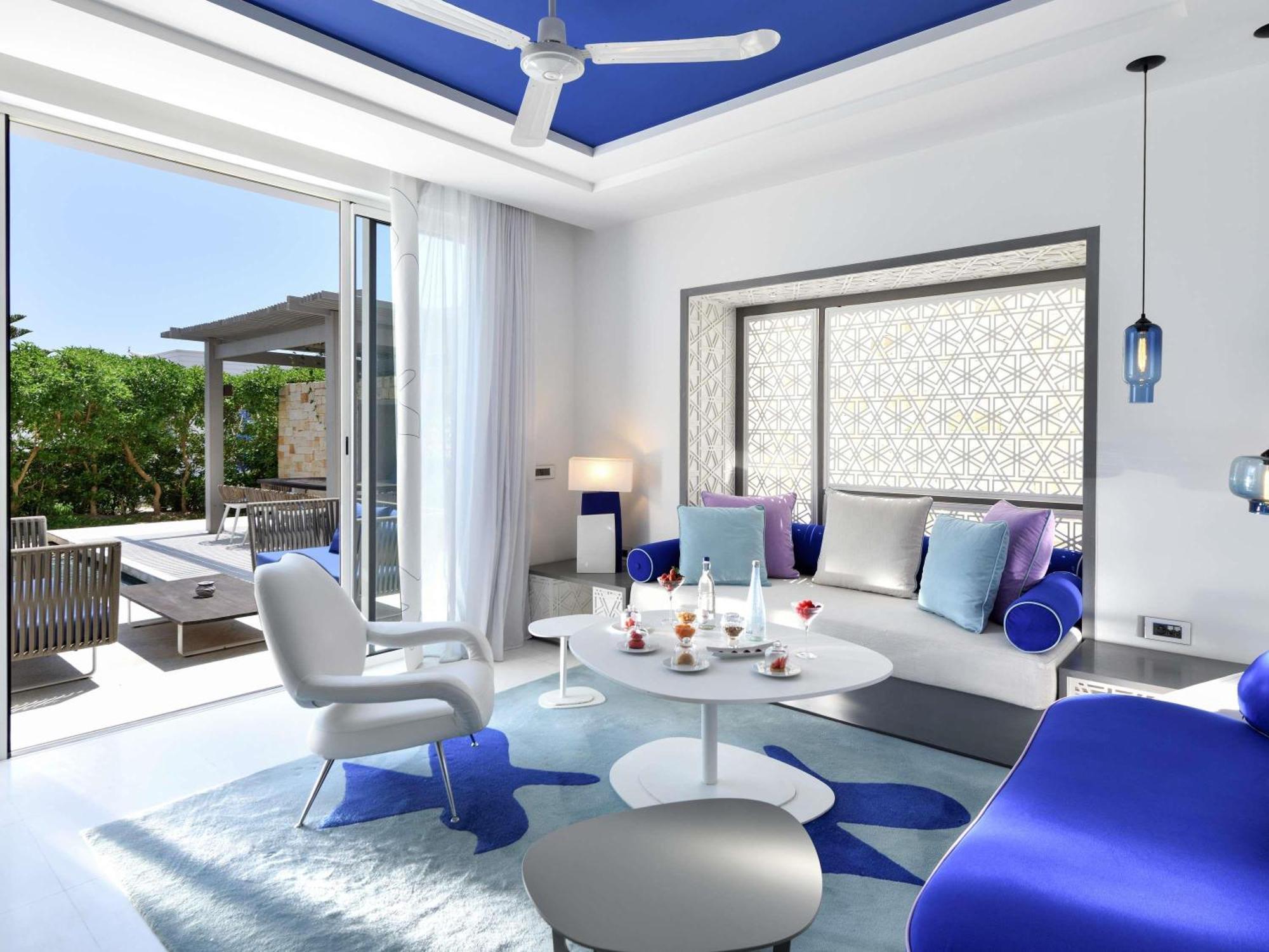 Sofitel Tamuda Bay Beach And Spa M'Diq Bagian luar foto